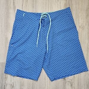 AFTCO Men's Captain Hook Board Shorts